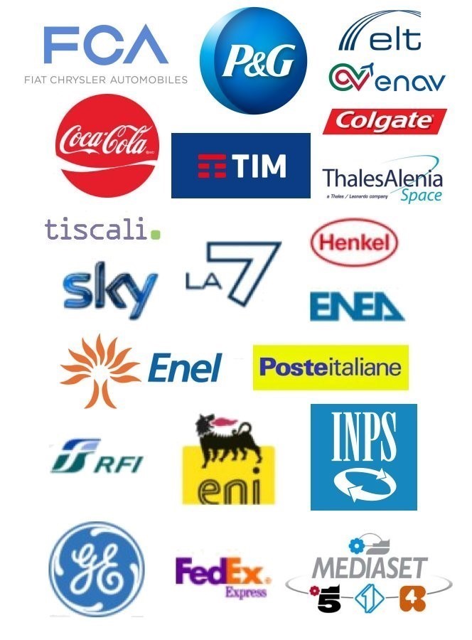 Loghi clienti Riparafiles